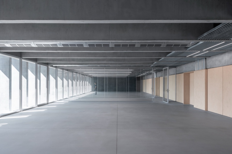 Faculty Of Tourism University Of Malaga by Vaillo Irigaray Architects