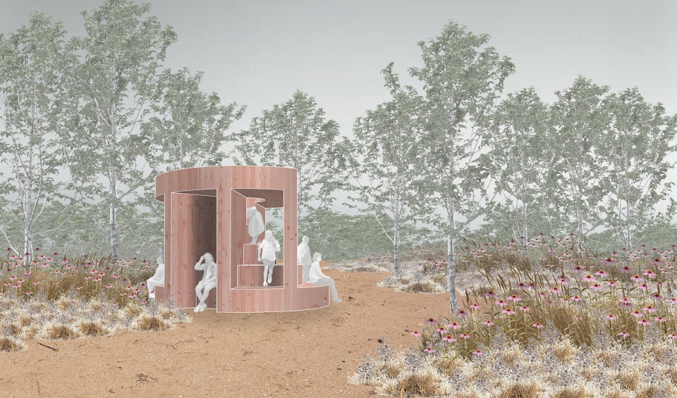 The International Garden Festival