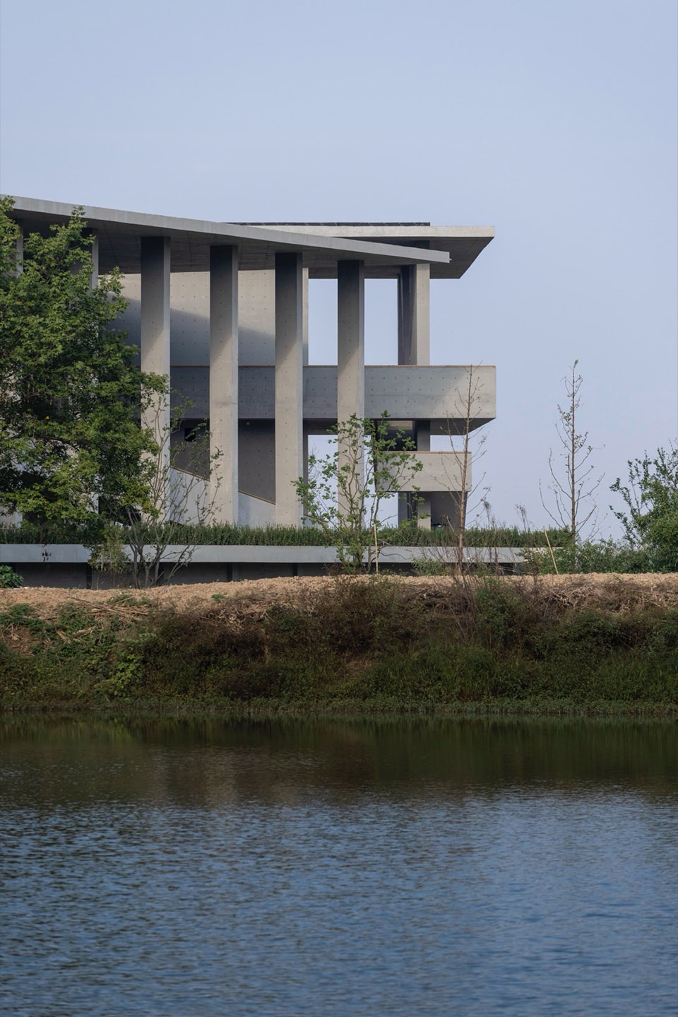 Wanshan Film Park by a9a Architects