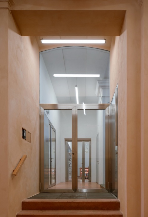 library in cerveny kostelec by papundekl architekti