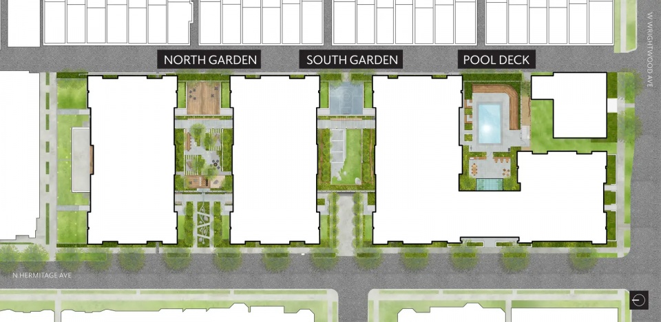 2025 asla residential design award of honor norweta site design group ltd