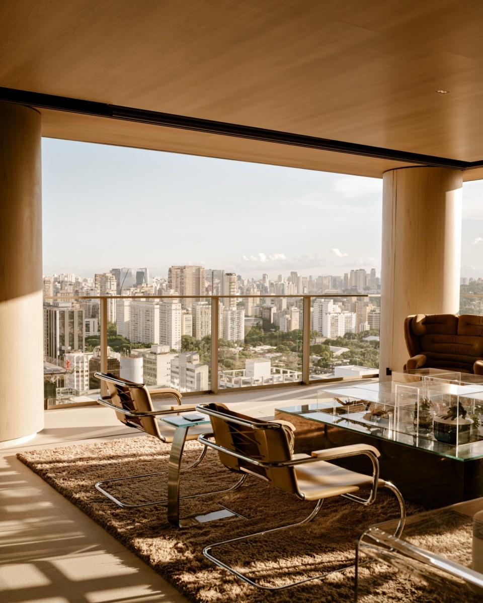AC Apartment by Studio Arthur Casas