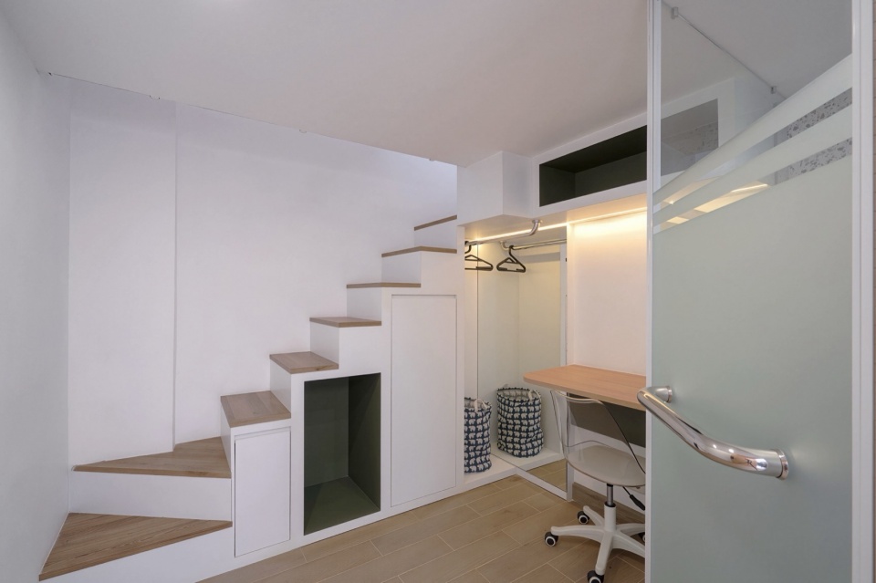 AVIRA Co Living by MIV Architects