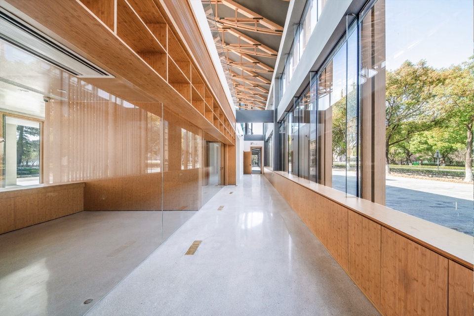 Chuihong Xiaozhu Wujiang Wedding Hall Suzhou by NODE Architecture Urbanism