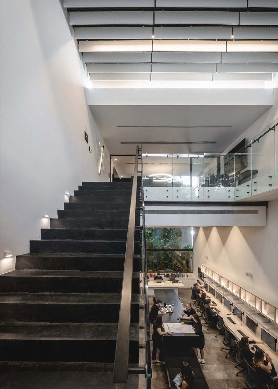 THE ASYLUM by Arkham Projects kgj