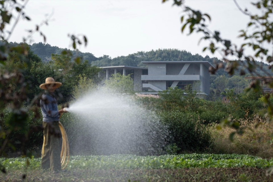 Wanshan Film Park by a9a Architects