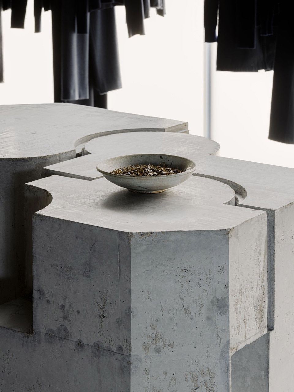 YEARLY PLAN Shanghai Showroom by SHISUO Design