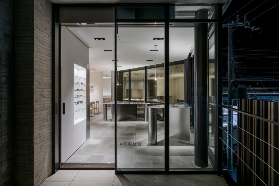 ashiya optical store by rid