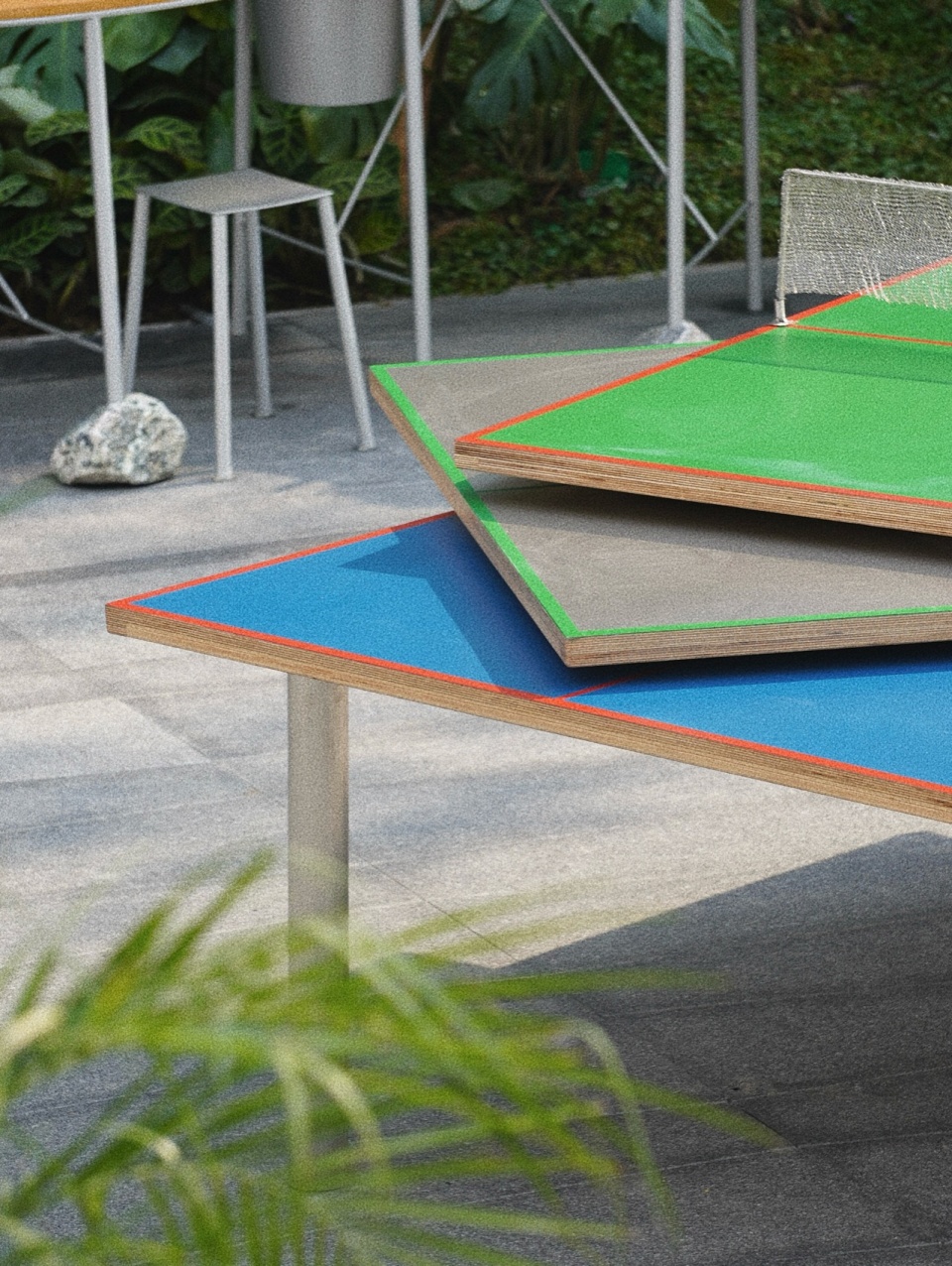 table table project 2 0 game table installation by atelier ojo