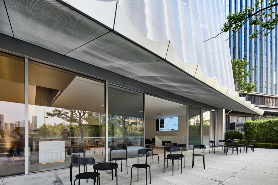 EMPATHY museum by taoa