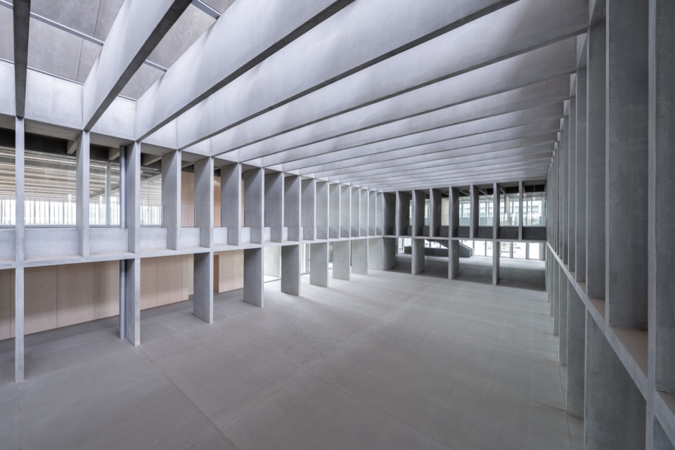 Faculty Of Tourism University Of Malaga by Vaillo Irigaray Architects