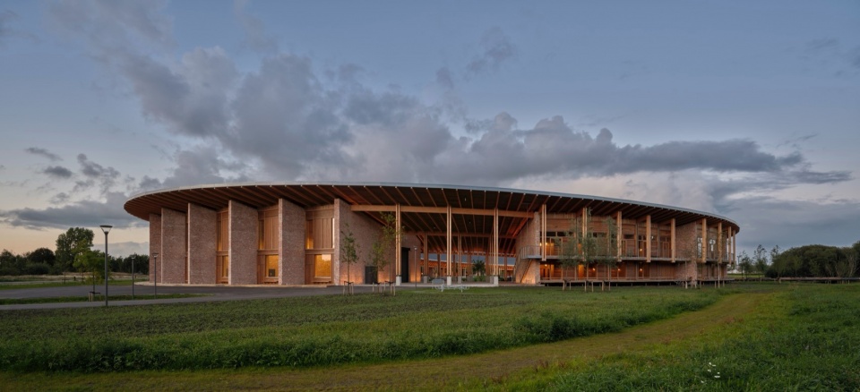 The Crafts College in Herning by Dorte Mandrup