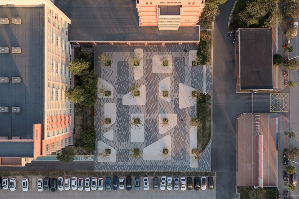 renovation and activation of topo meeca technology workers dormitory suzhou by weico