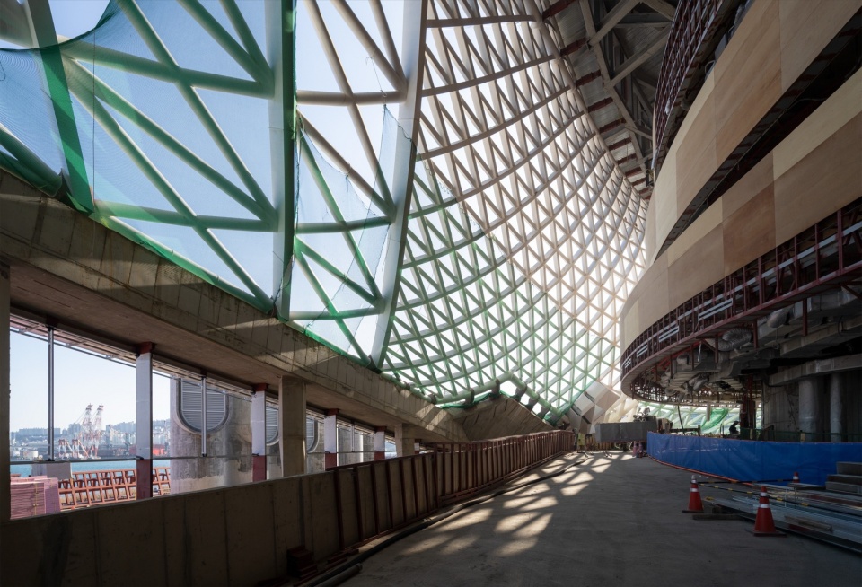 Busan Opera House by Snohetta