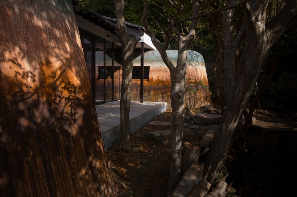 Haniyasu House by AATISMO