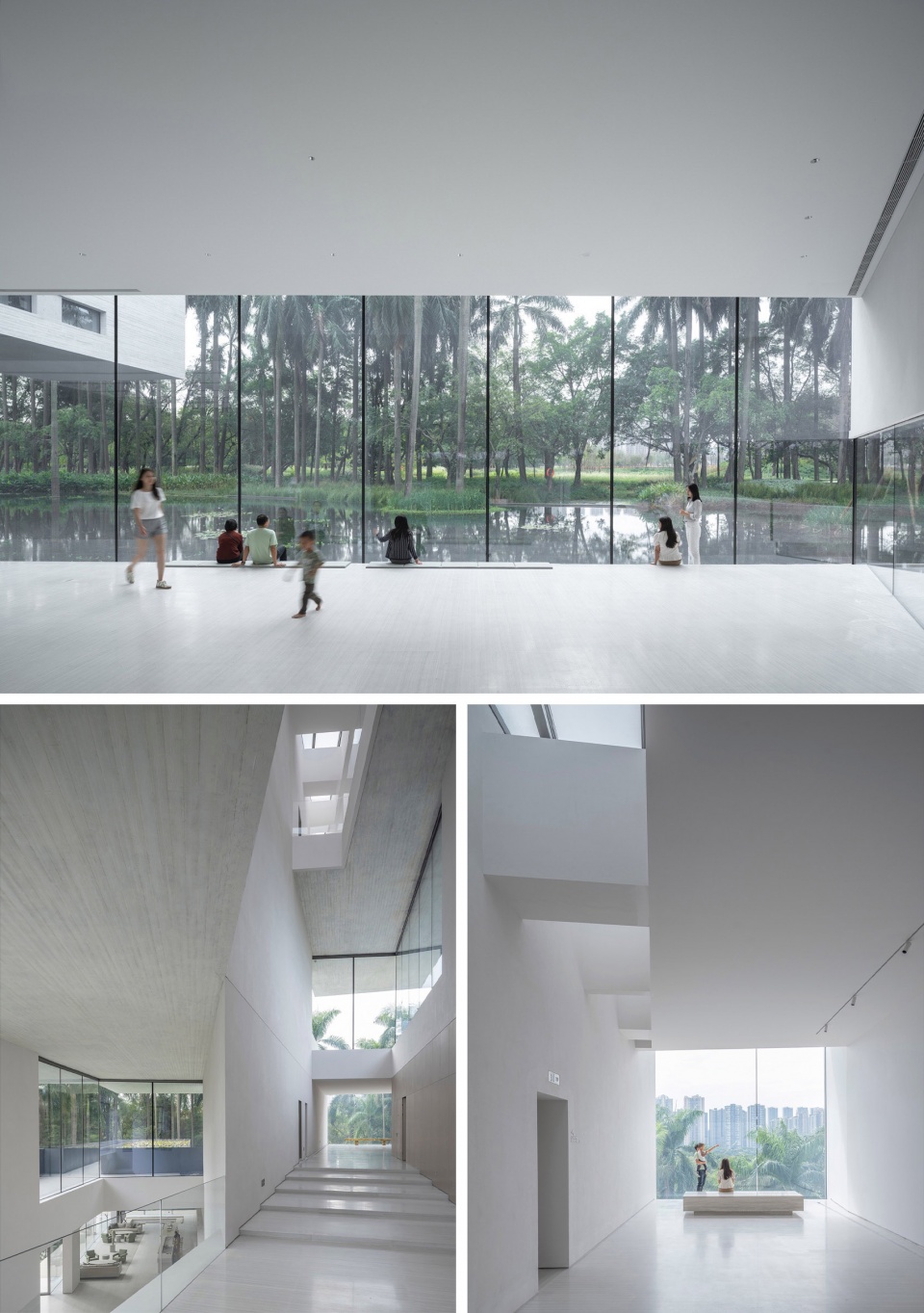 Shunde Yunlu Wetland Museum by Studio Link Arc 拷贝