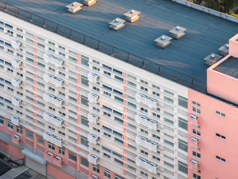 renovation and activation of topo meeca technology workers dormitory suzhou by weico