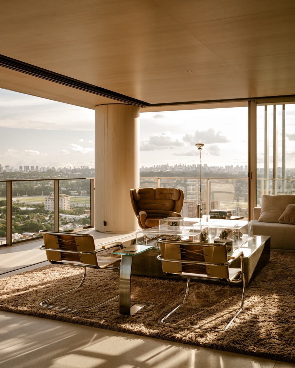 AC Apartment by Studio Arthur Casas