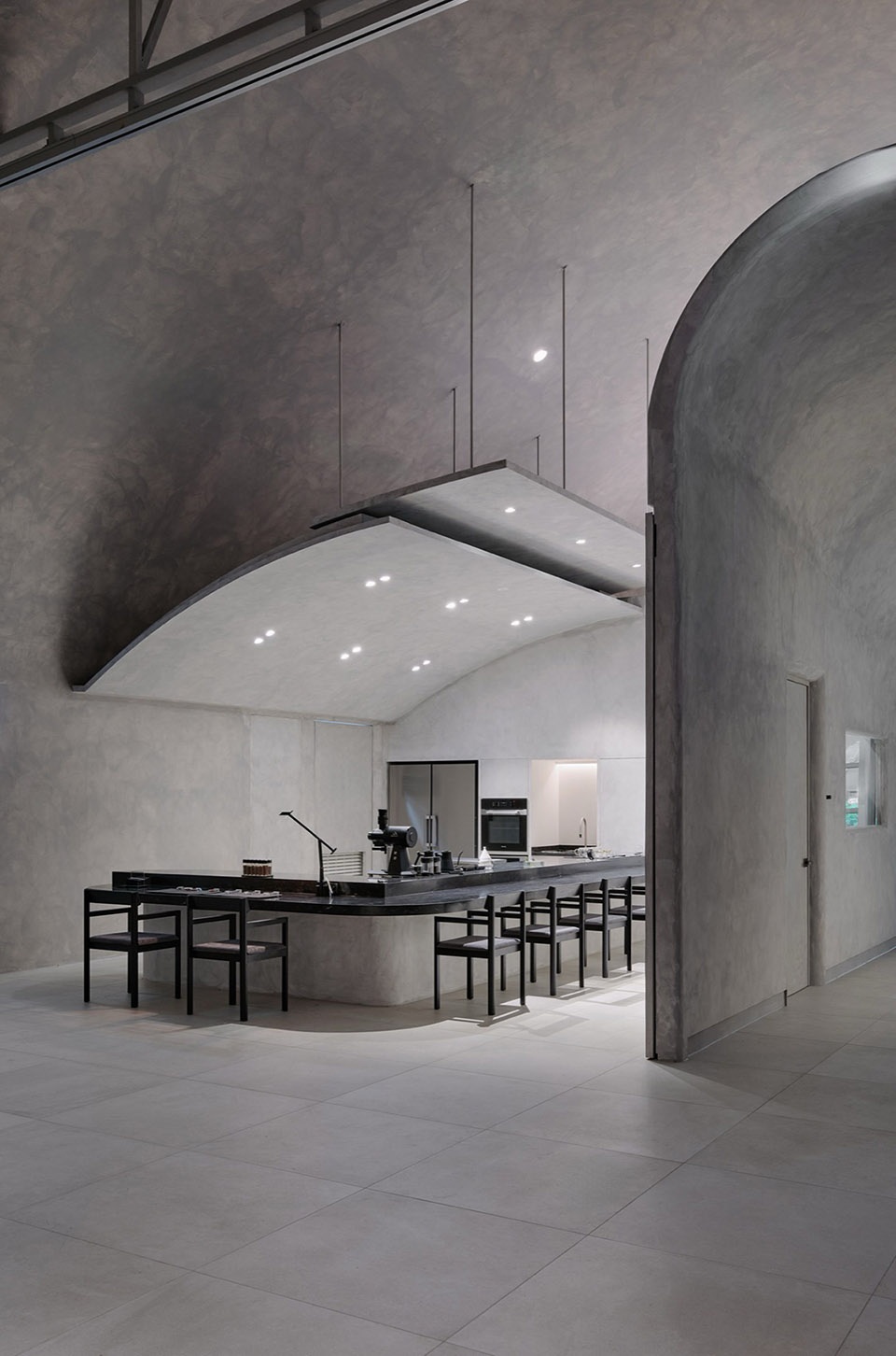 AK PLAZA MUSEUM C by Indiesalon
