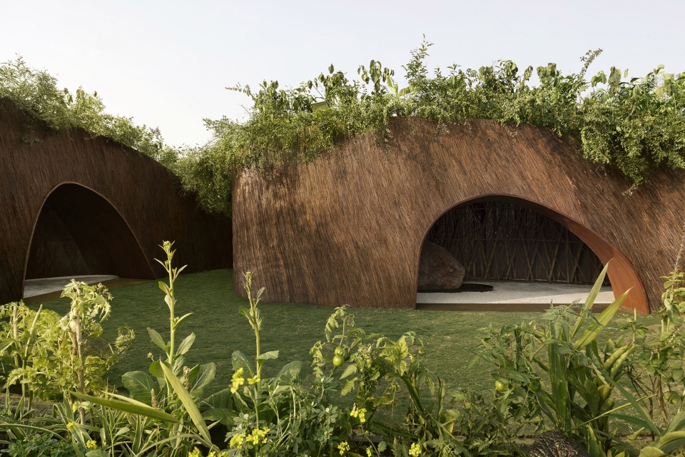 Aranyani Pavilion