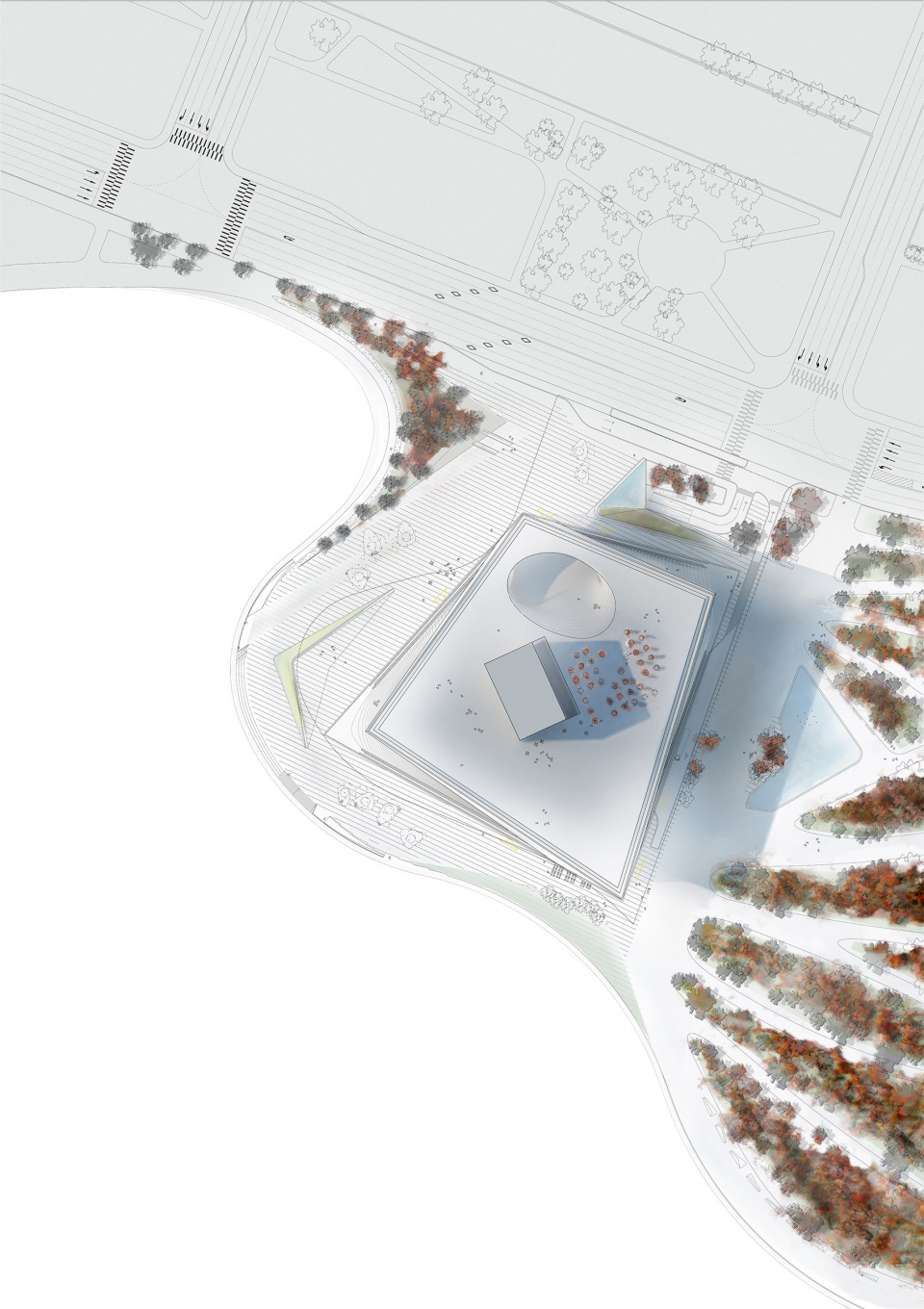 Busan Opera House by Snohetta 拷贝