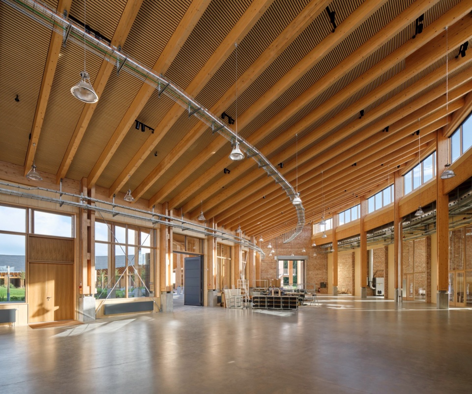 The Crafts College in Herning by Dorte Mandrup