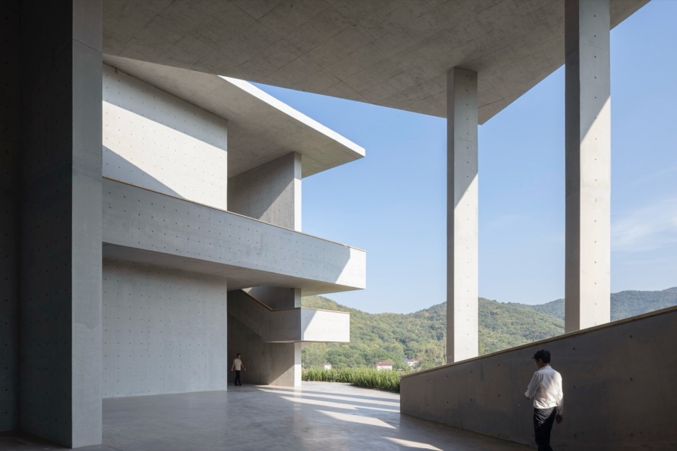 Wanshan Film Park by a9a Architects