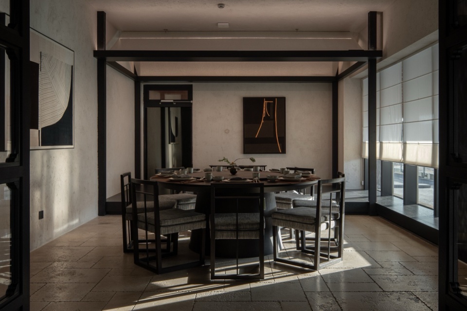 Xiaoshan Temple Suixin Collection by Not A Studio