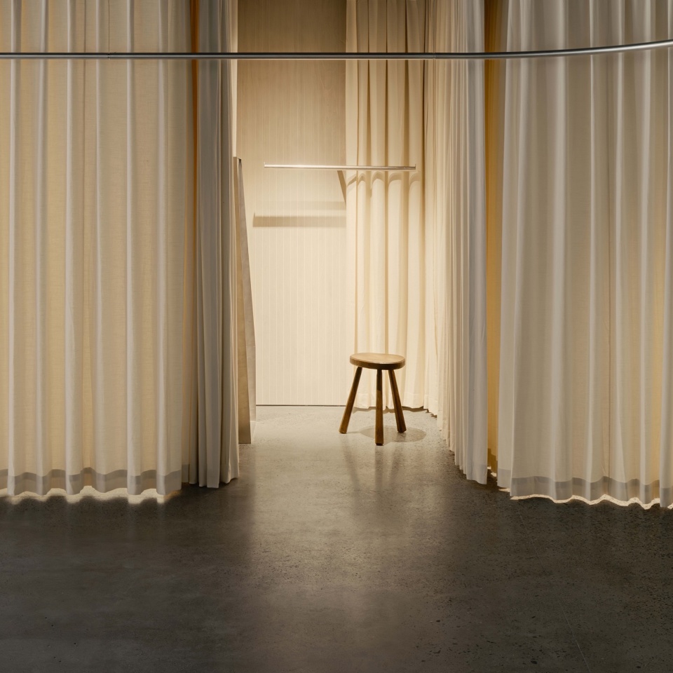 YEARLY PLAN Shanghai Showroom by SHISUO Design