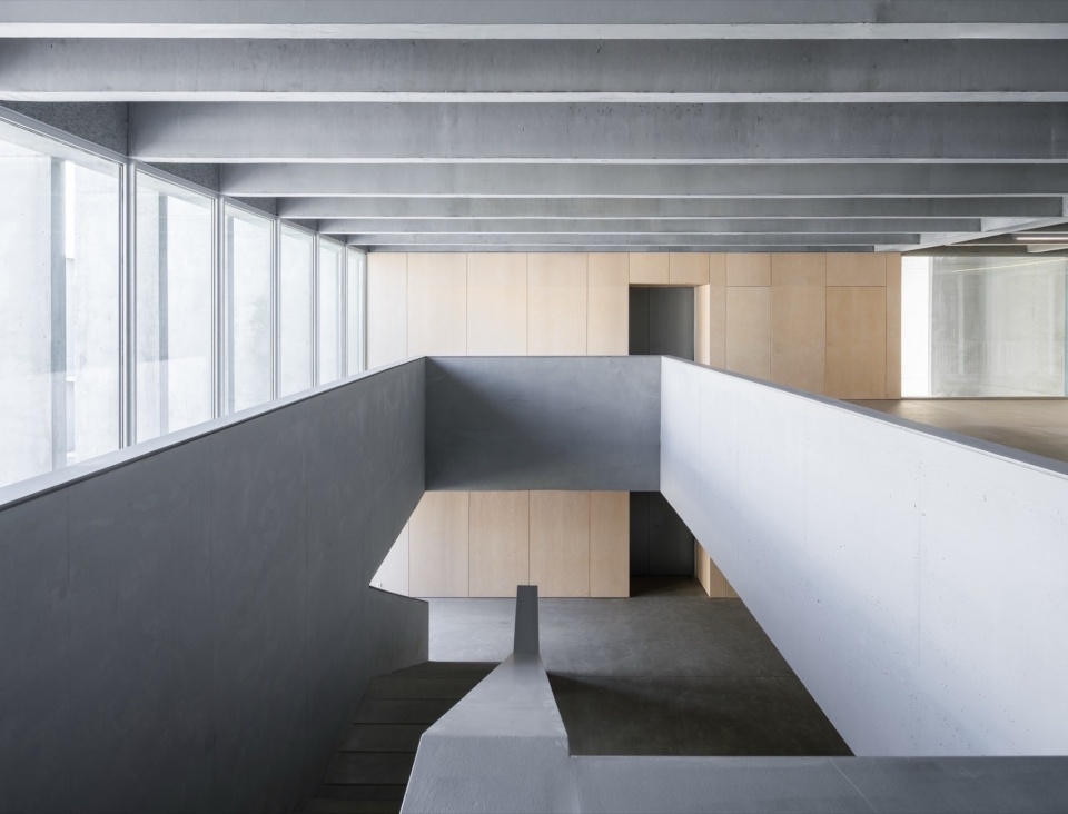 Faculty Of Tourism University Of Malaga by Vaillo Irigaray Architects