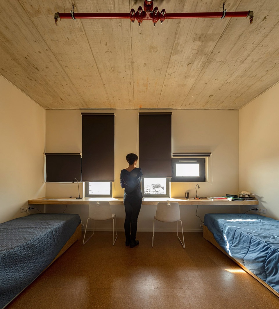 Students Residence lisbon