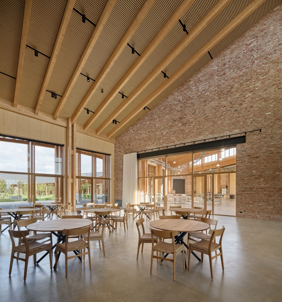 The Crafts College in Herning by Dorte Mandrup