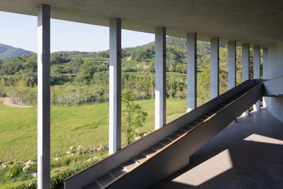 Wanshan Film Park by a9a Architects