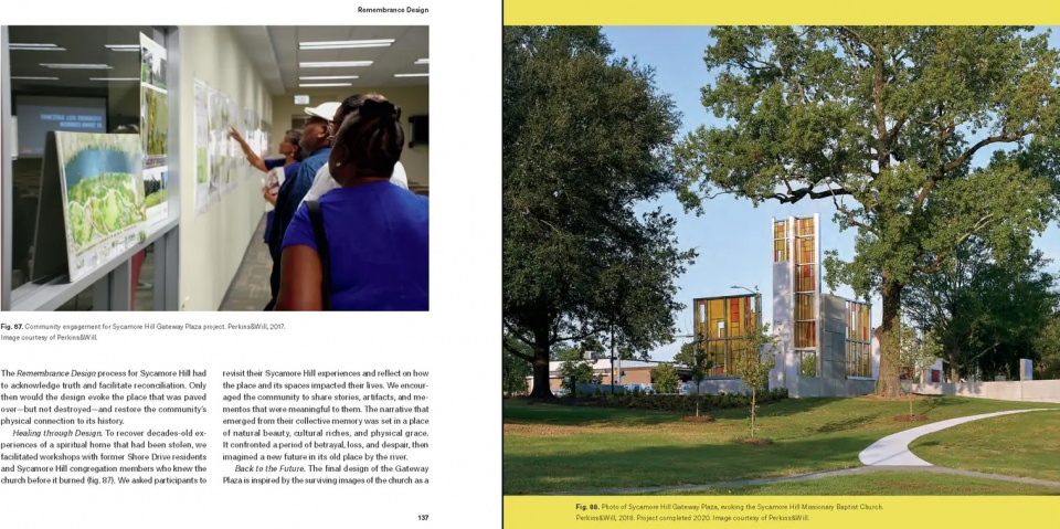 2025 asla communications award of honor empty pedestals kofi boone and m elen deming