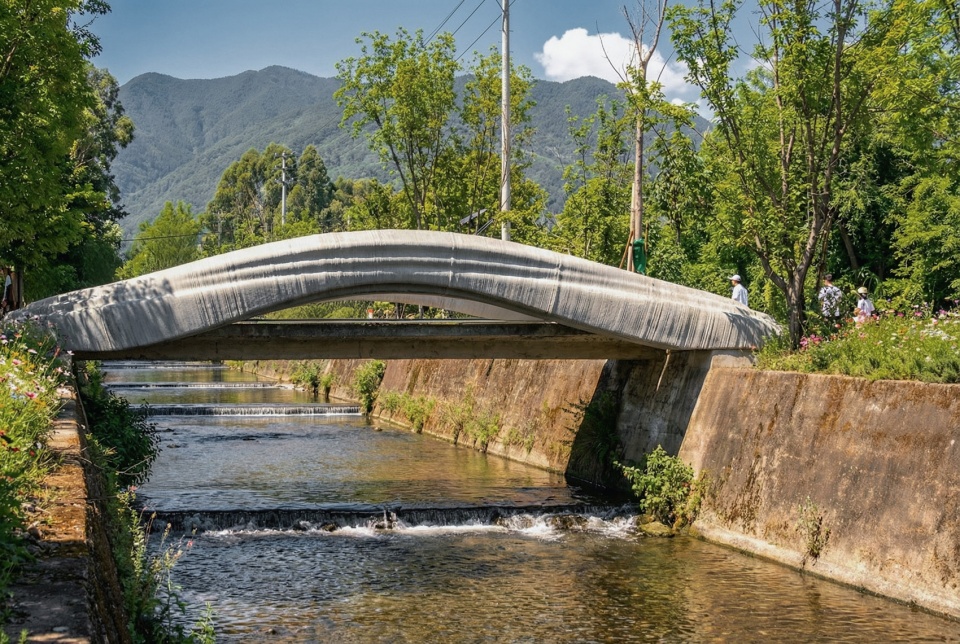 Bridge No. 1 Xizhou