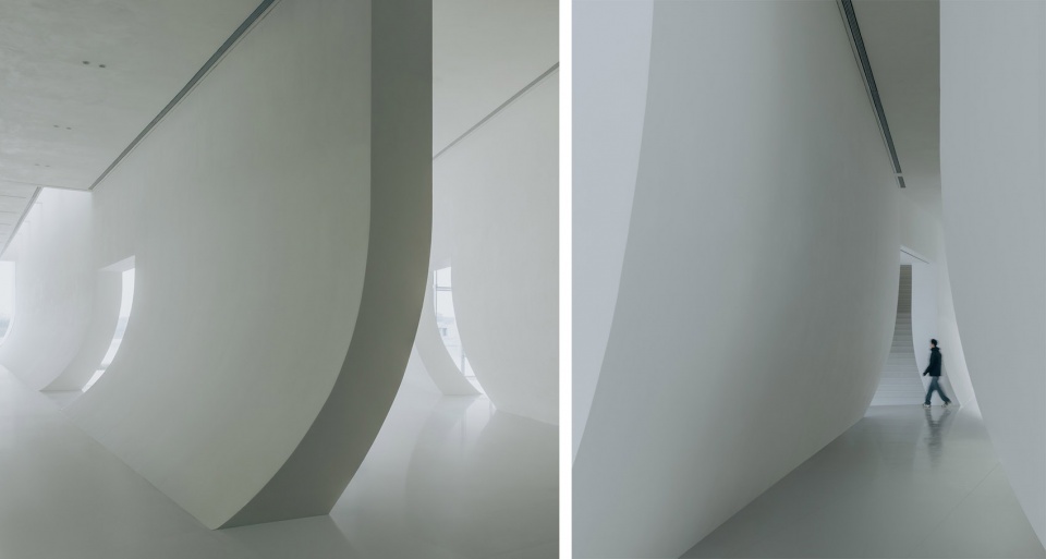 Chenhu Wetland Art Center by Trace Architecture Office 拷贝