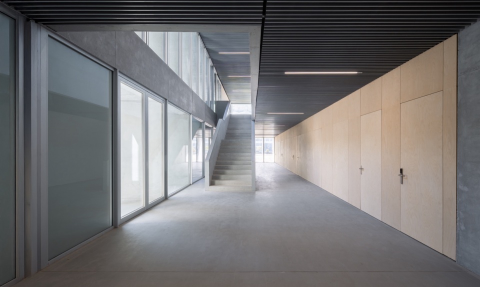 Faculty Of Tourism University Of Malaga by Vaillo Irigaray Architects