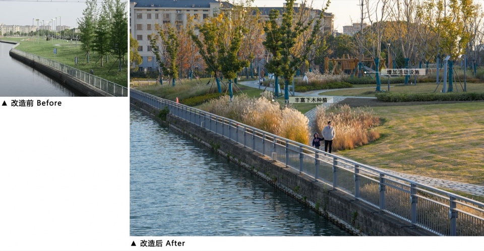 Landscape Enhancement Along Linghu Avenue in Wuxi by MYP INC