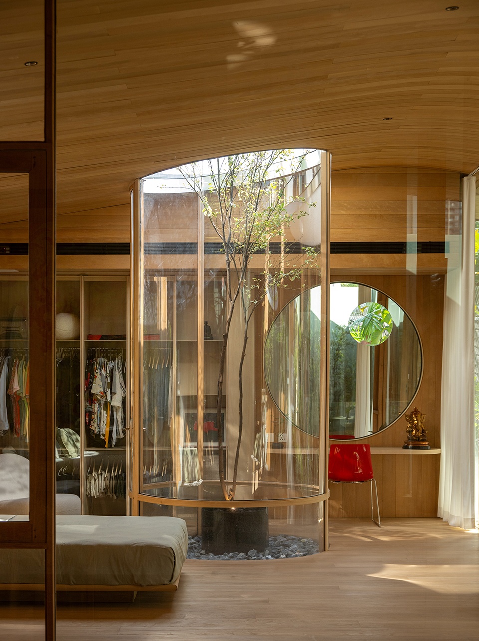Terrarium House