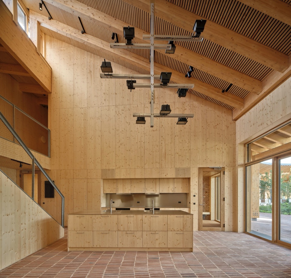The Crafts College in Herning by Dorte Mandrup