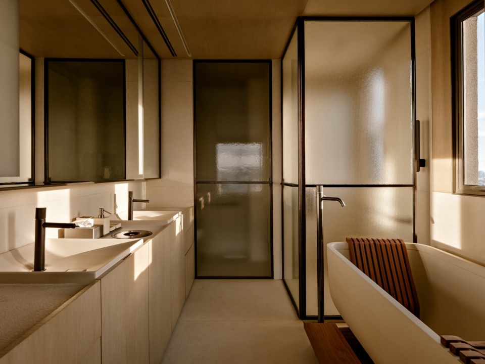 AC Apartment by Studio Arthur Casas