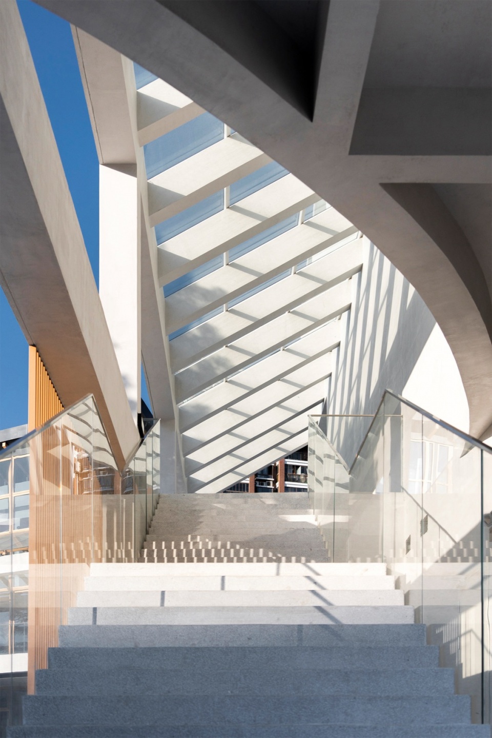 Chuihong Xiaozhu Wujiang Wedding Hall Suzhou by NODE Architecture Urbanism
