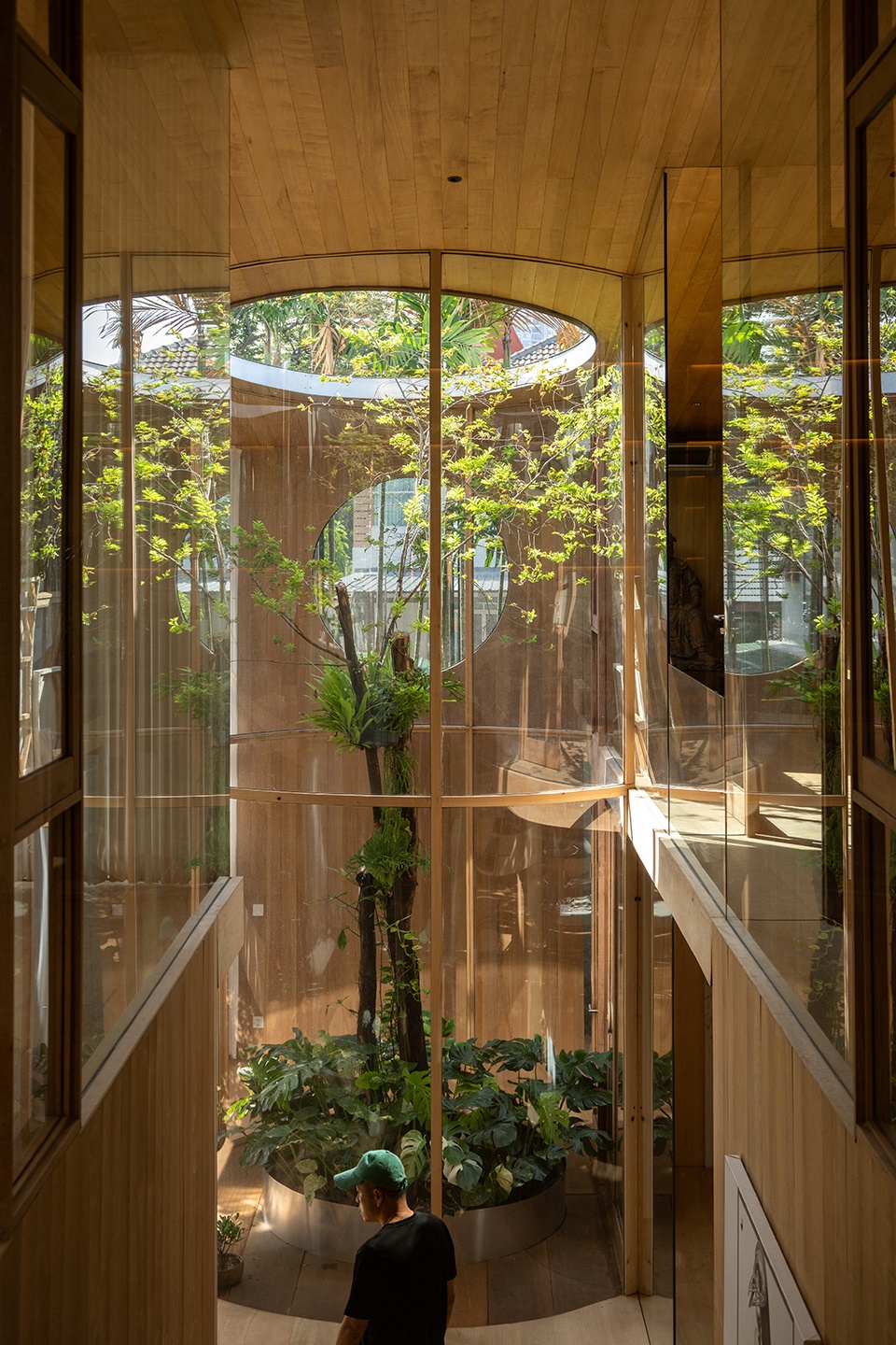 Terrarium House
