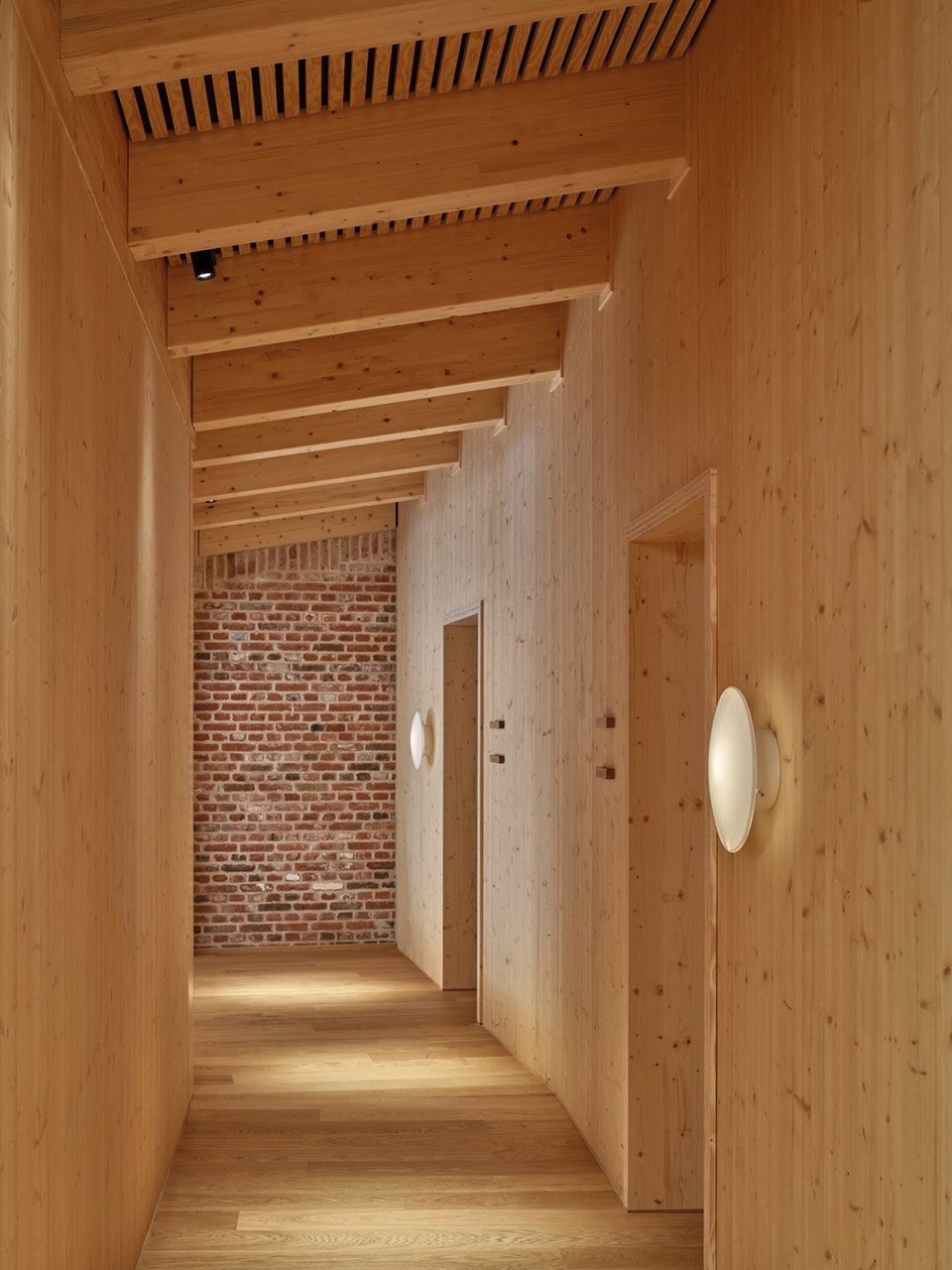The Crafts College in Herning by Dorte Mandrup