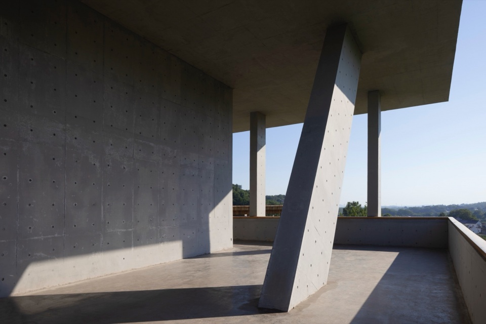 Wanshan Film Park by a9a Architects