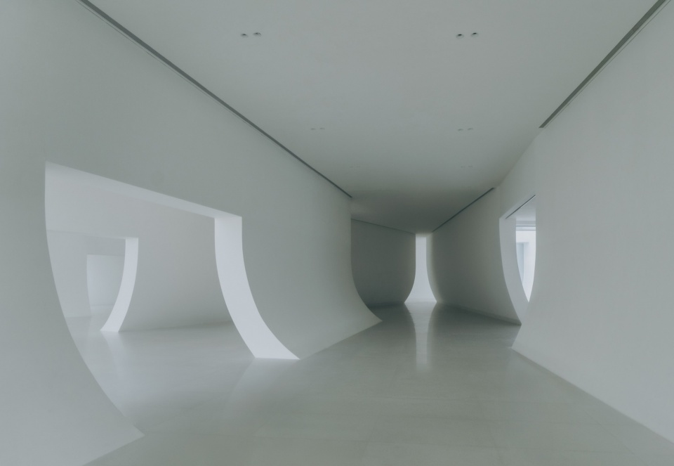 Chenhu Wetland Art Center by Trace Architecture Office