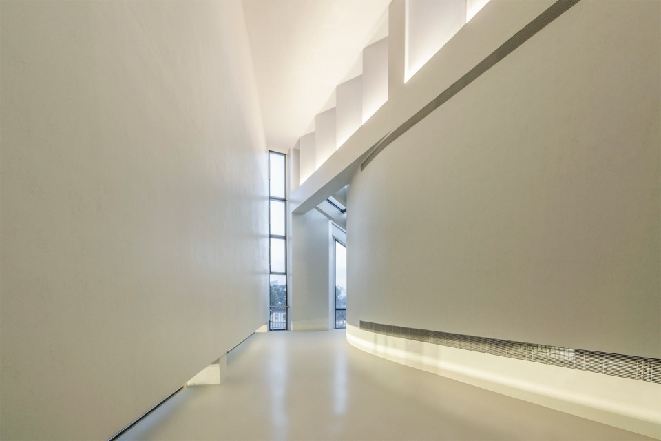 Chuihong Xiaozhu Wujiang Wedding Hall Suzhou by NODE Architecture Urbanism