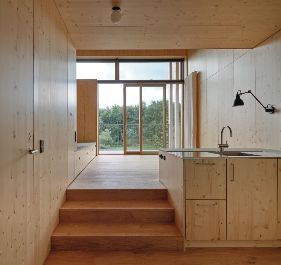 The Crafts College in Herning by Dorte Mandrup