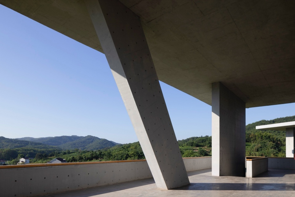 Wanshan Film Park by a9a Architects
