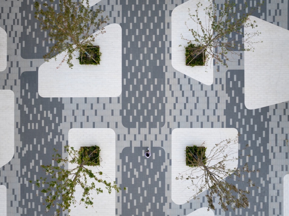 renovation and activation of topo meeca technology workers dormitory suzhou by weico